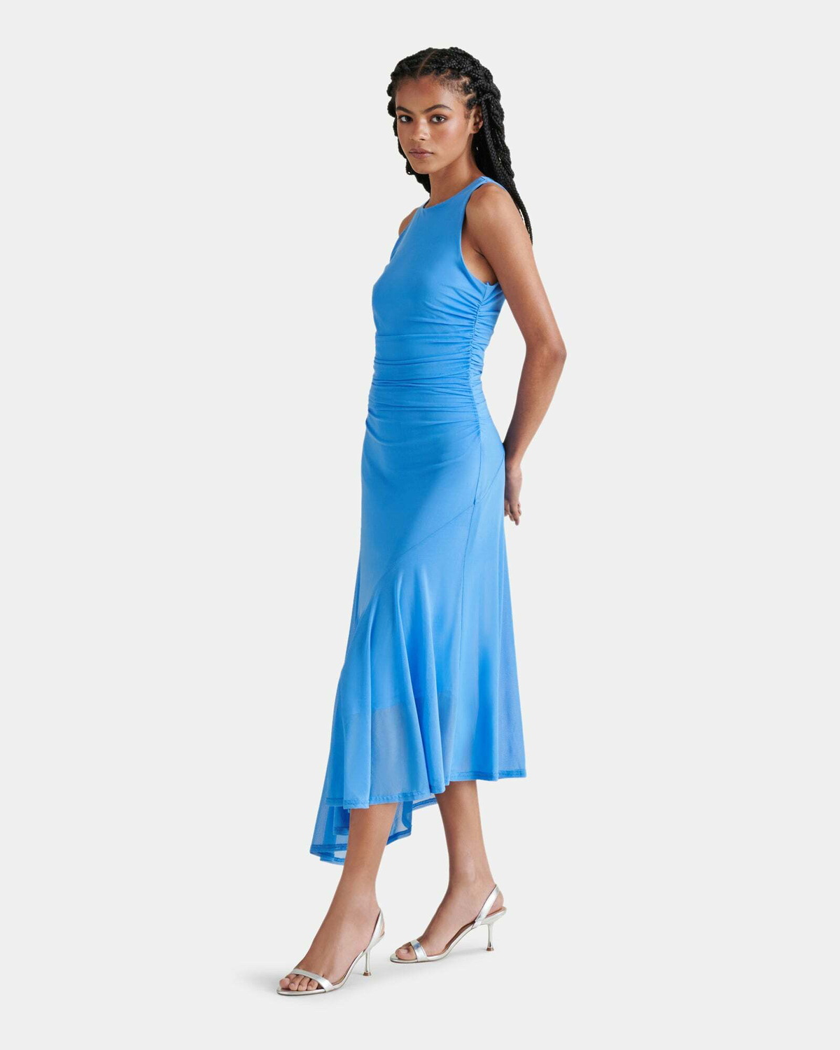 Steve Madden Laney Dress in Indigo