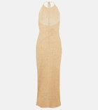 Bananhot Nico sequined maxi dress