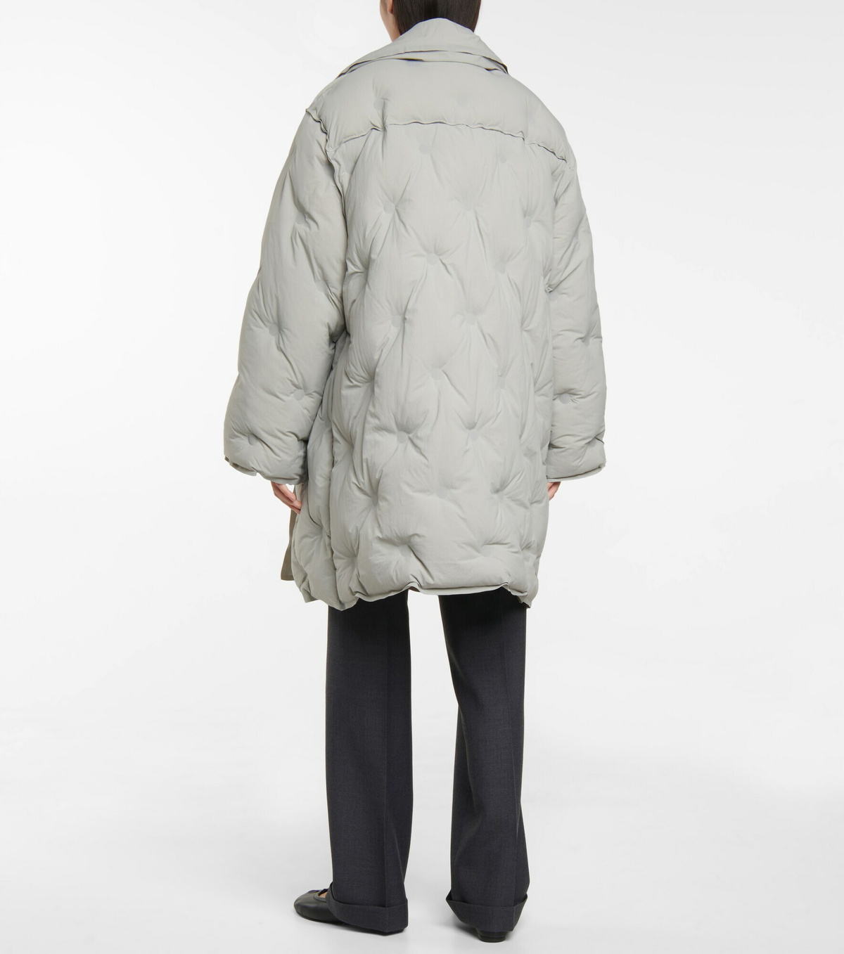 Maison Margiela - Glam Slam puffer coat Maison Margiela
