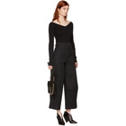 Chloe Black Cargo Trousers