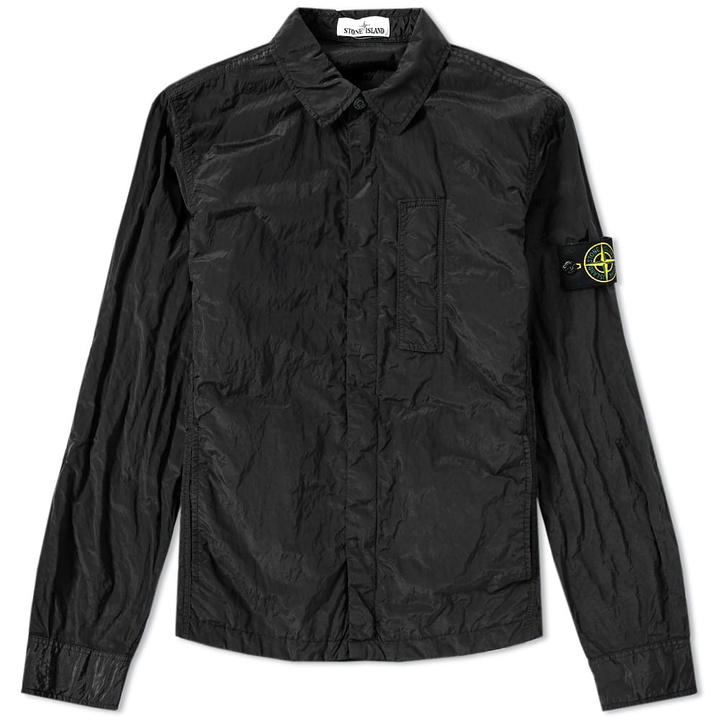 Photo: Stone Island Nylon Metal Watro Overshirt