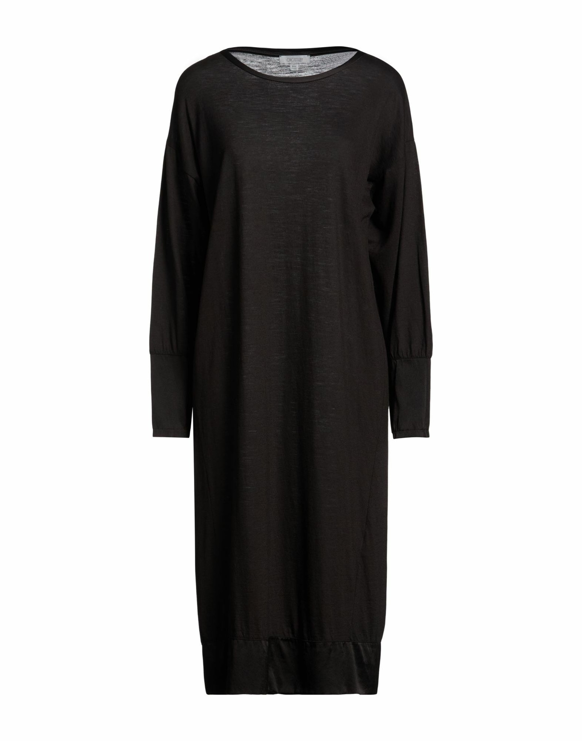 Crossley Womens Midi dress Dark in Brown