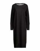 Crossley Womens Midi dress Dark in Brown