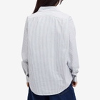Aries Women's Perfume Oxford Shirt in Black