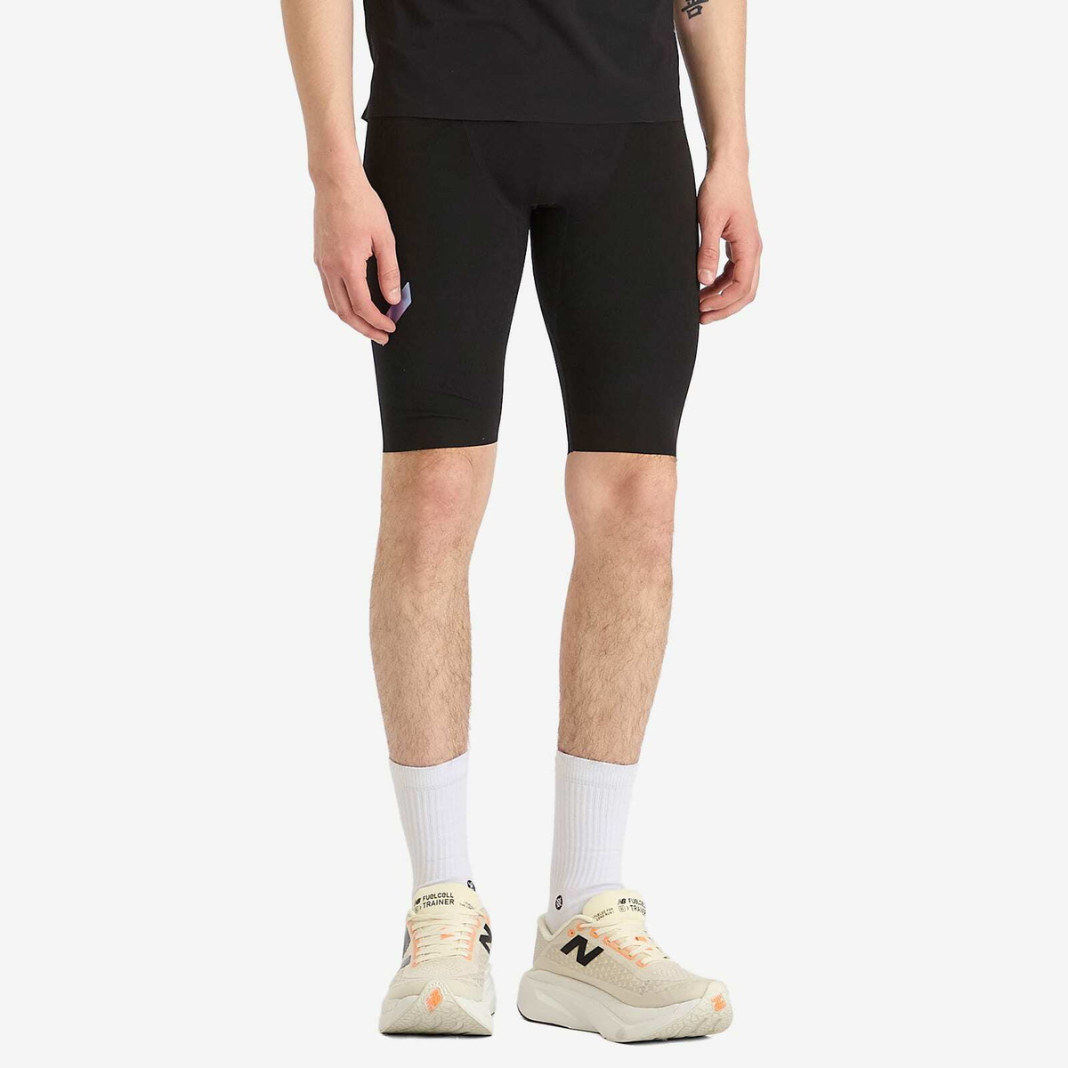 SOAR Men's Graded Speed Shorts in Black
