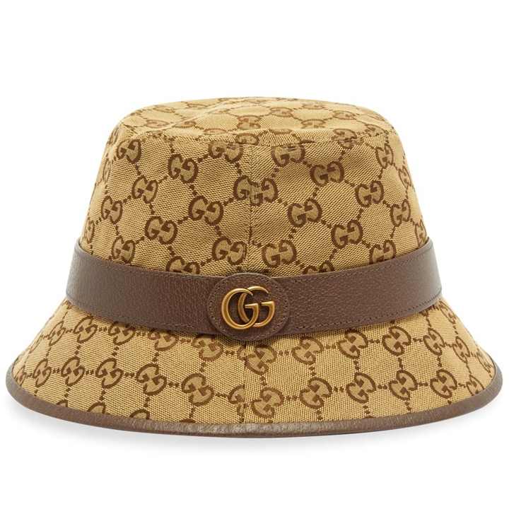 Photo: Gucci GG Jaquard Bucket Hat