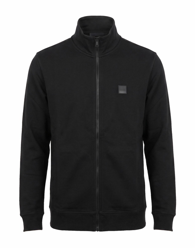 Photo: Boss Mens Sweatshirt in Black