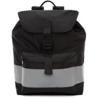 A.P.C. Black Telio Backpack