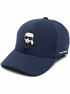 KARL LAGERFELD - Hat With Logo