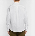 Derek Rose - Linen Shirt - Men - White