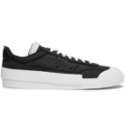 Nike - Drop Type LX Nylon and Suede Sneakers - Black