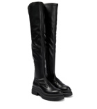 JW Anderson - Over-the-knee rubber boots