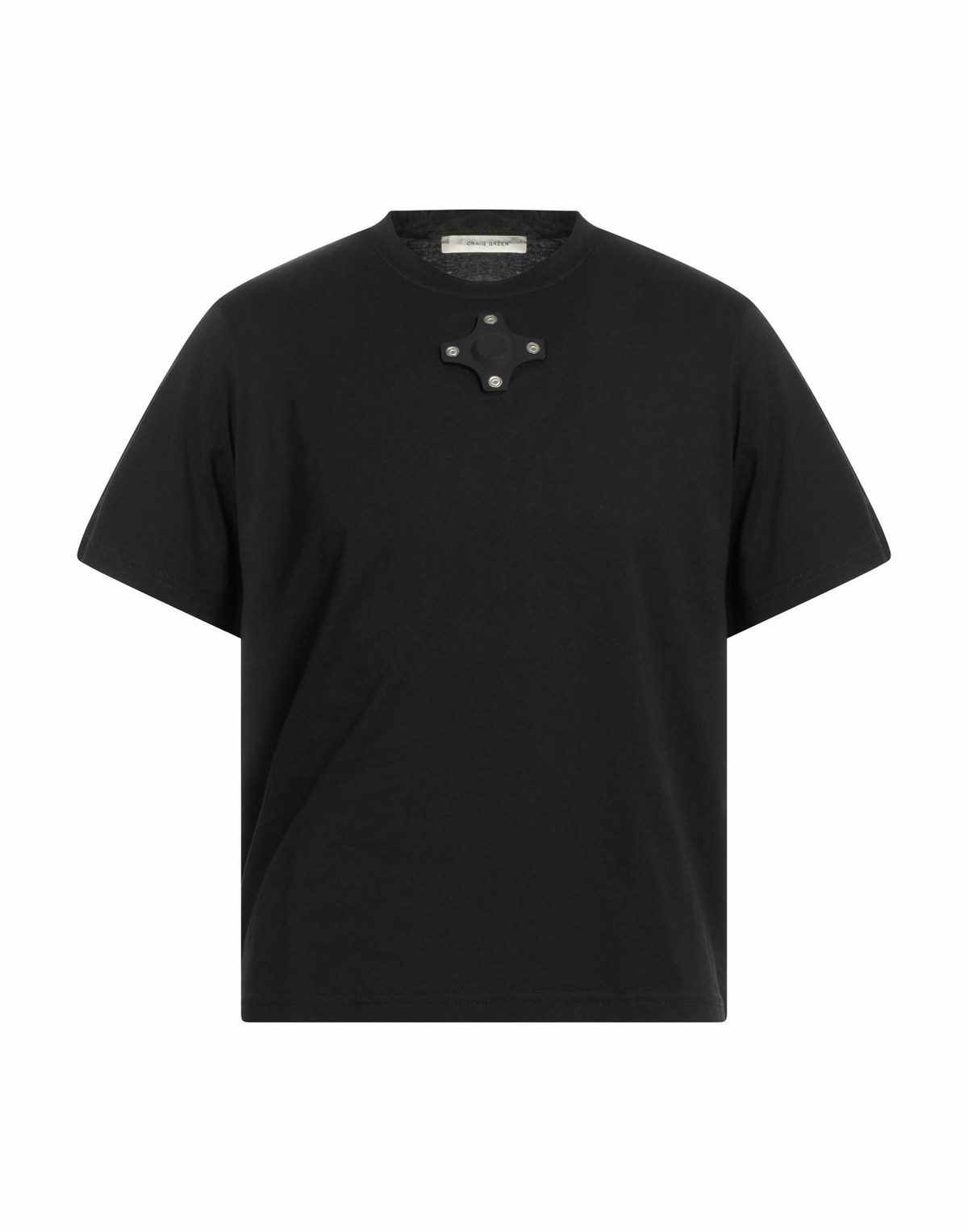 Craig Green Mens T-shirt in Black
