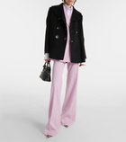 Sportmax Livorno virgin wool coat