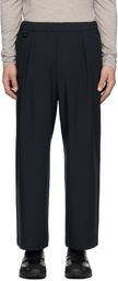 Descente ALLTERRAIN Black Tech Regular Trousers