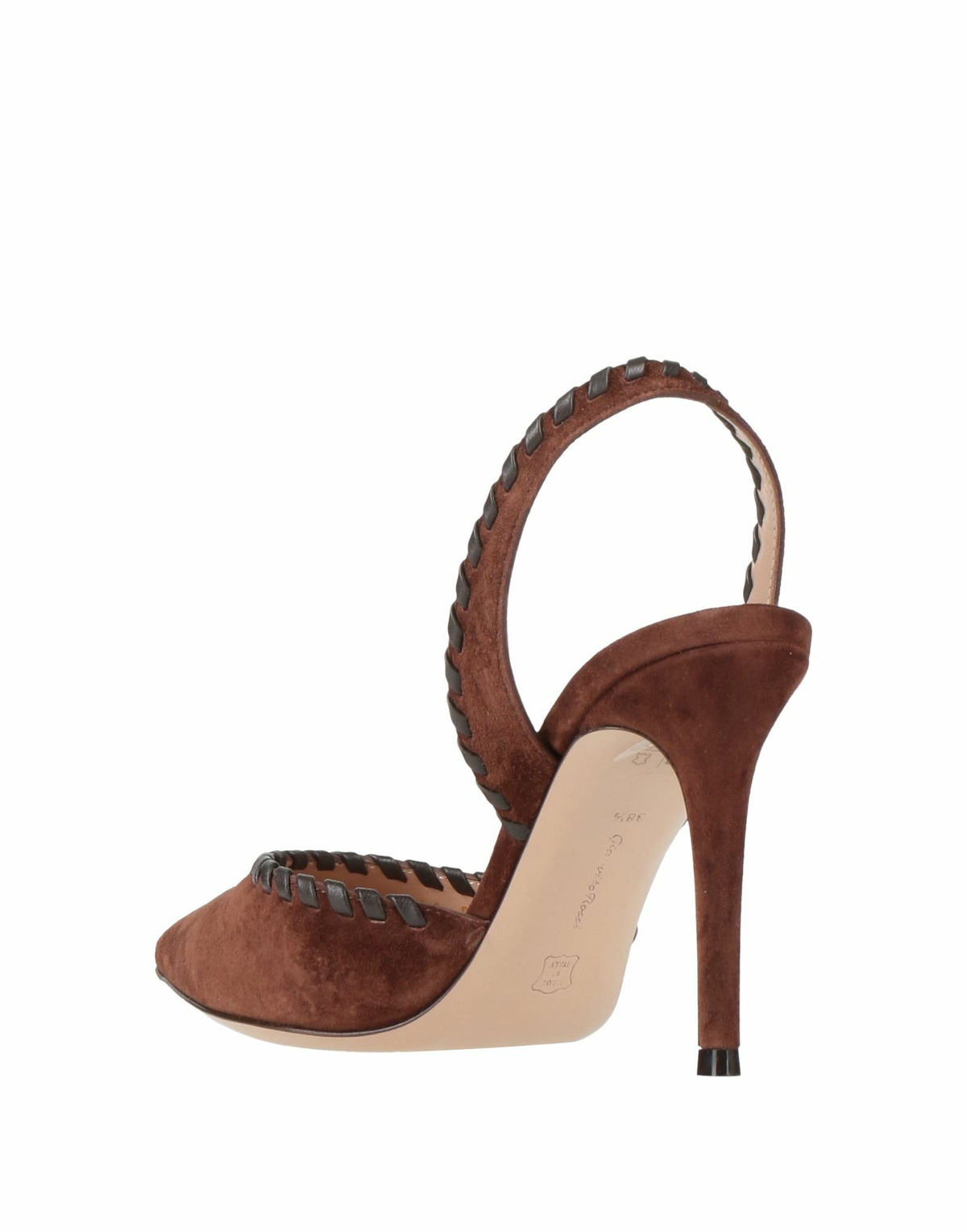 Gianvito Rossi Womens Pumps Chocolate in Brown