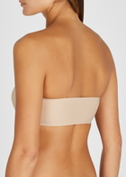 Chantelle Soft Stretch Nude Bandeau bra