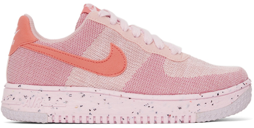 air force 1 crater pink