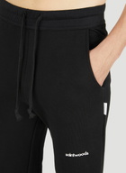 Saintwoods Logo Embroidery Track Pants