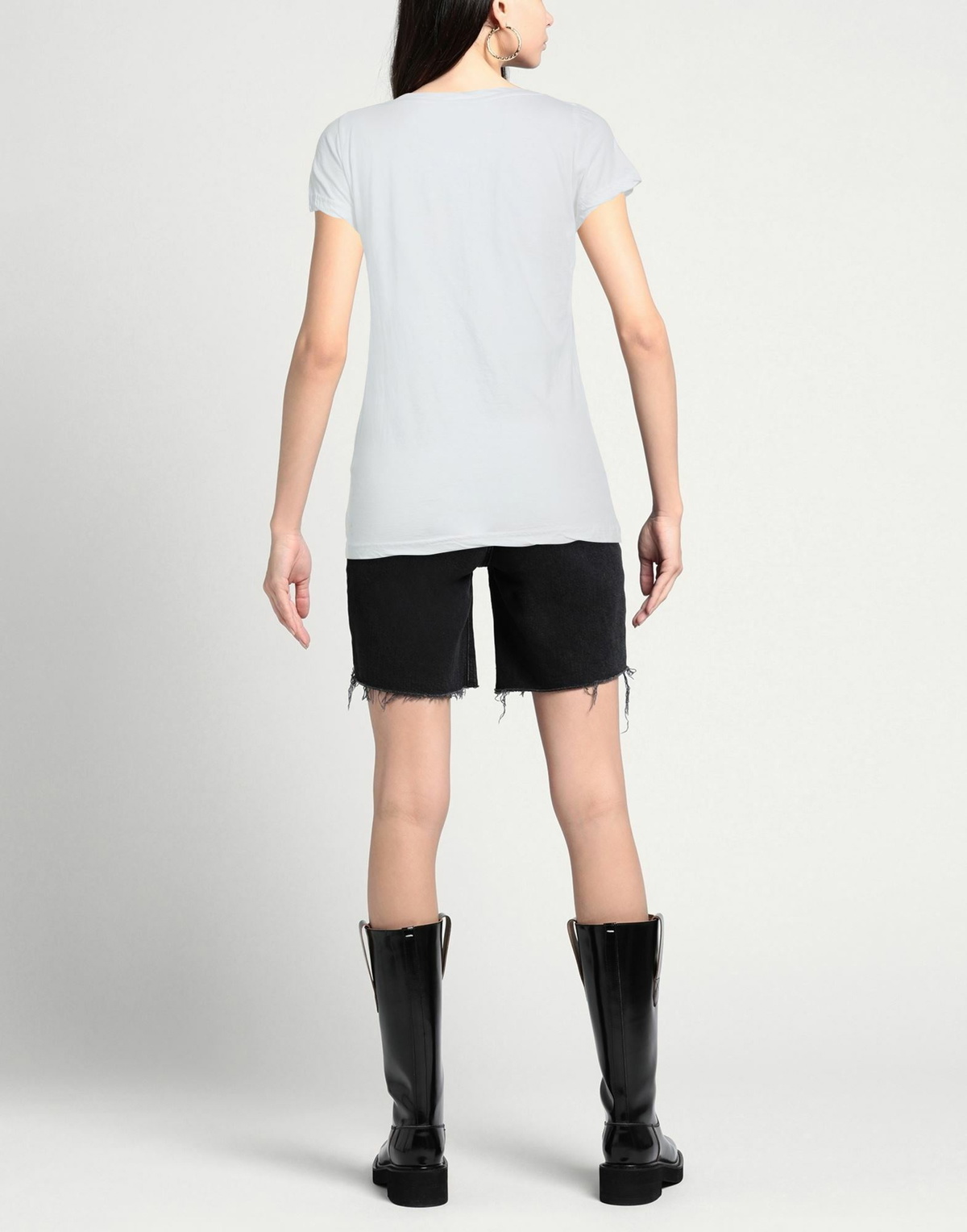 Crossley Womens T-shirt in White