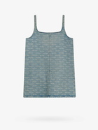 Miu Miu   Dress Blue   Womens