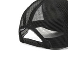 ICECREAM Women's Cherry Trucker Cap in Yellow/Black 