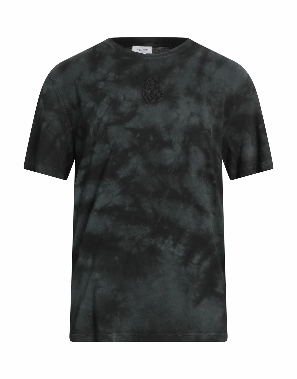 Mcqueen Mens T-shirt in Black