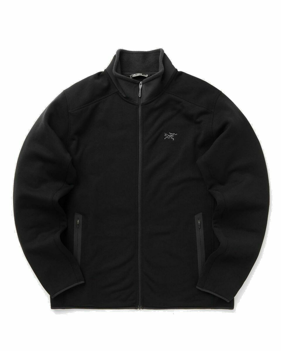 Arc´Teryx Veilance Mionn Insulated Overshirt Black - Mens - Overshirts Arc'teryx  Veilance