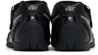 untitlab® Black Swift Trek Aero Sneakers