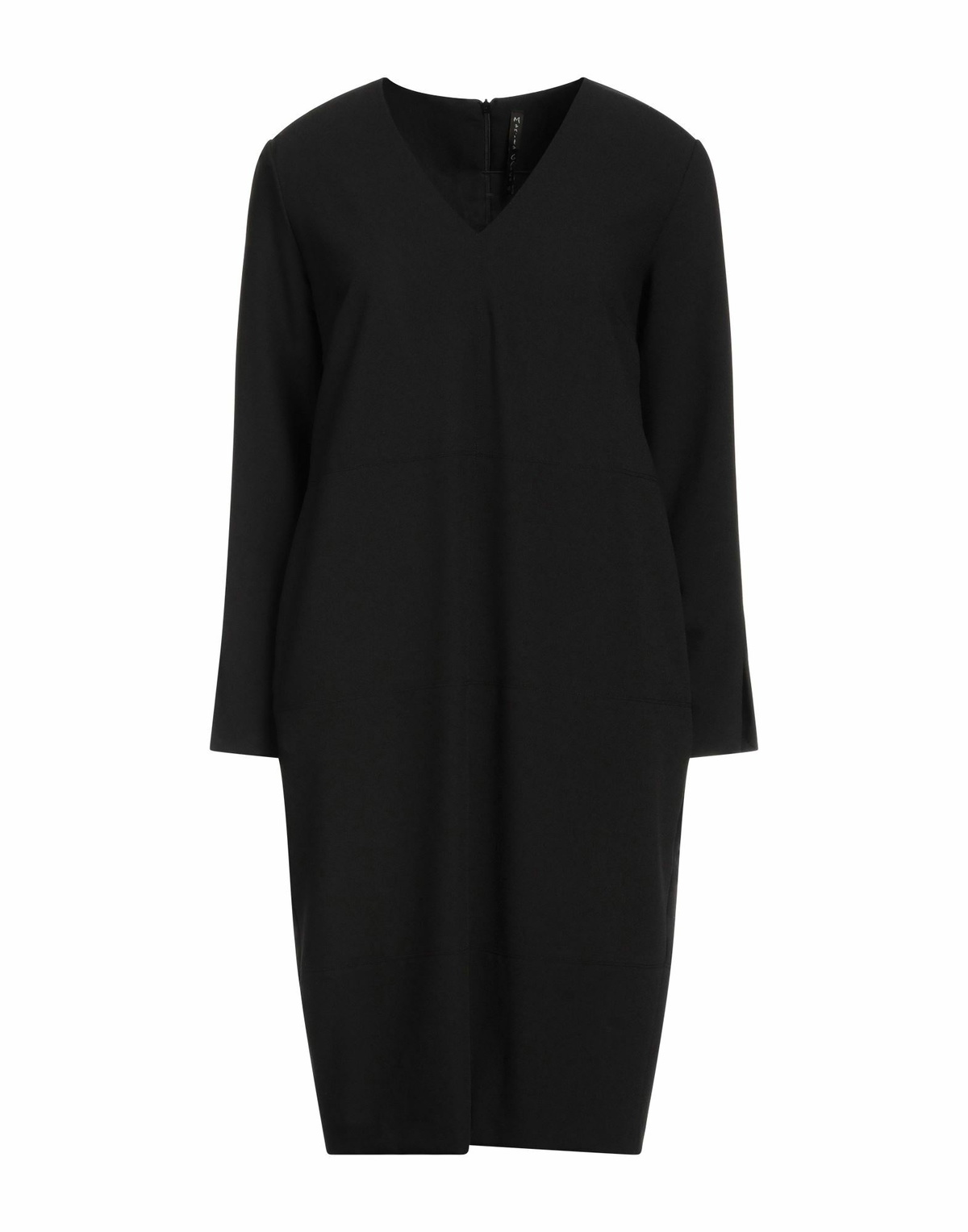 Manila Grace Womens Mini dress in Black