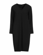 Manila Grace Womens Mini dress in Black