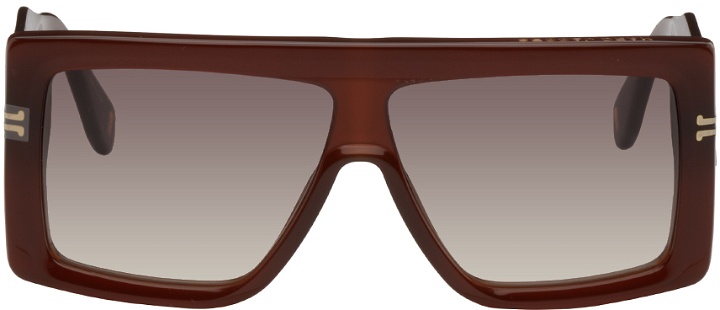 Photo: Marc Jacobs Brown Icon Sunglasses