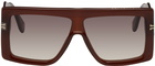 Marc Jacobs Brown Icon Sunglasses