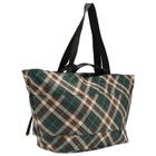 Eastpak x Egonlab Tote Bag - Large in Check 