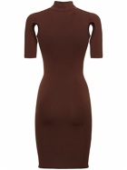 ANDREADAMO - Sculpting Jersey Mini Dress