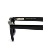 CHIMI 01.3 Sunglasses in Black 