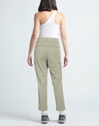 Peserico Womens Pants in Sage green