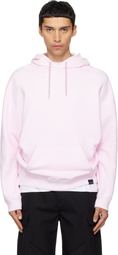 Courrèges Pink Oversized Hoodie