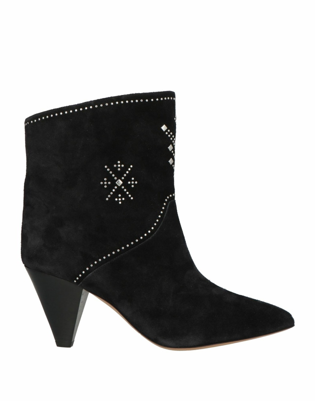 Photo: Isabel Marant Womens Ankle boots in Black