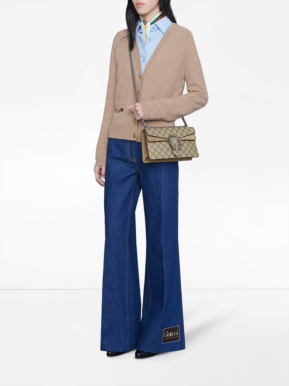 GUCCI - Dionysus Small Shoulder Bag Gucci