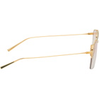 Dita Gold ARTOA.13 Sunglasses