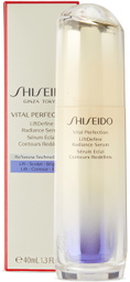 SHISEIDO Vital Perfection LiftDefine Radiance Serum, 40 mL