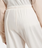 Wardrobe.NYC Cotton pajama pants