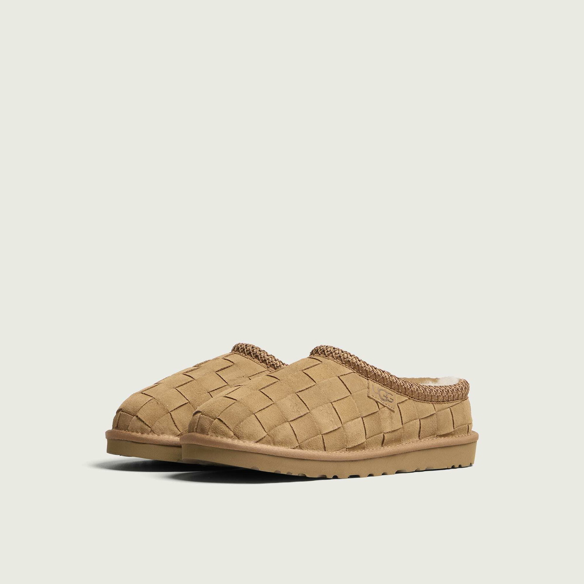 UGG Men's Tasman Woven in Chestnut