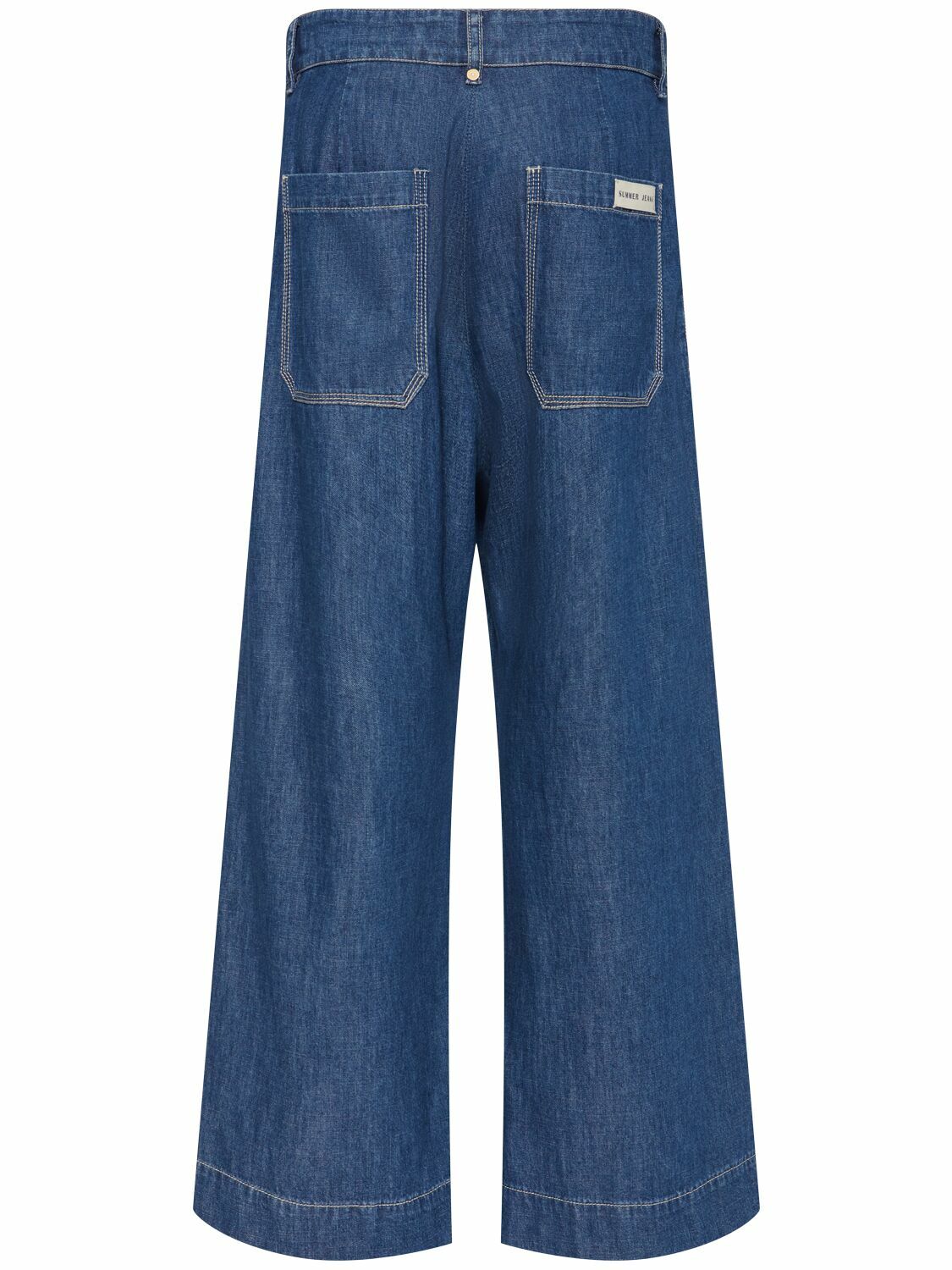 S Max Mara◆Paul デニム S MAX MARA Paul Cropped Denim Flared Jeans S Max Mara