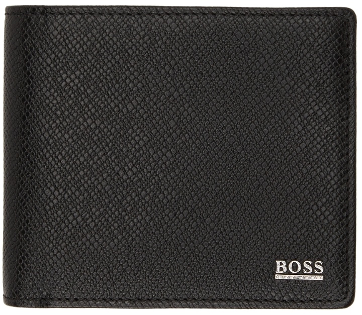 Photo: Boss Black Signature 8CC Bifold Wallet