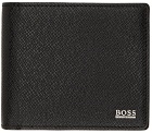 Boss Black Signature 8CC Bifold Wallet