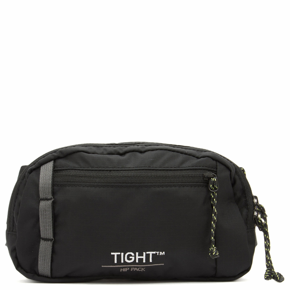 Haglöfs Men's Tight Hip Pack 1L in True Black/Magnetite 