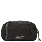 Haglöfs Men's Tight Hip Pack 1L in True Black/Magnetite 