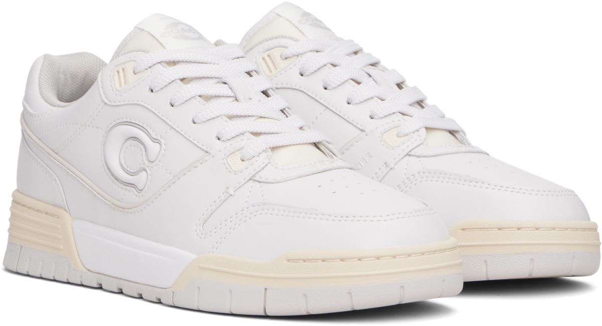 Coach 1941 White Soho Sneakers